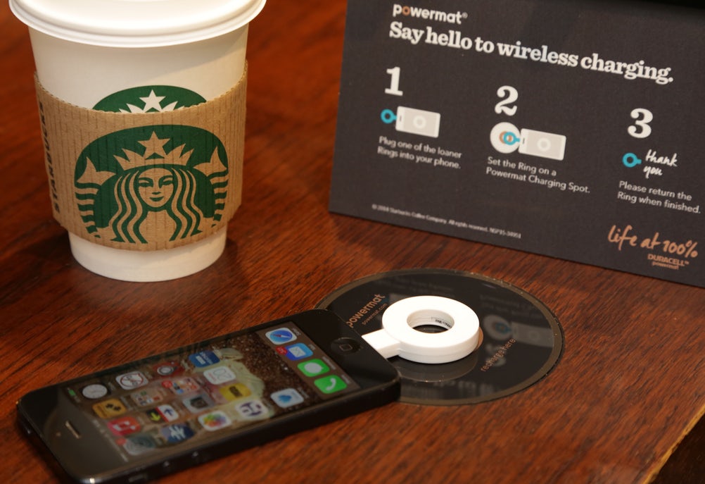 starbucks-powermat-launch