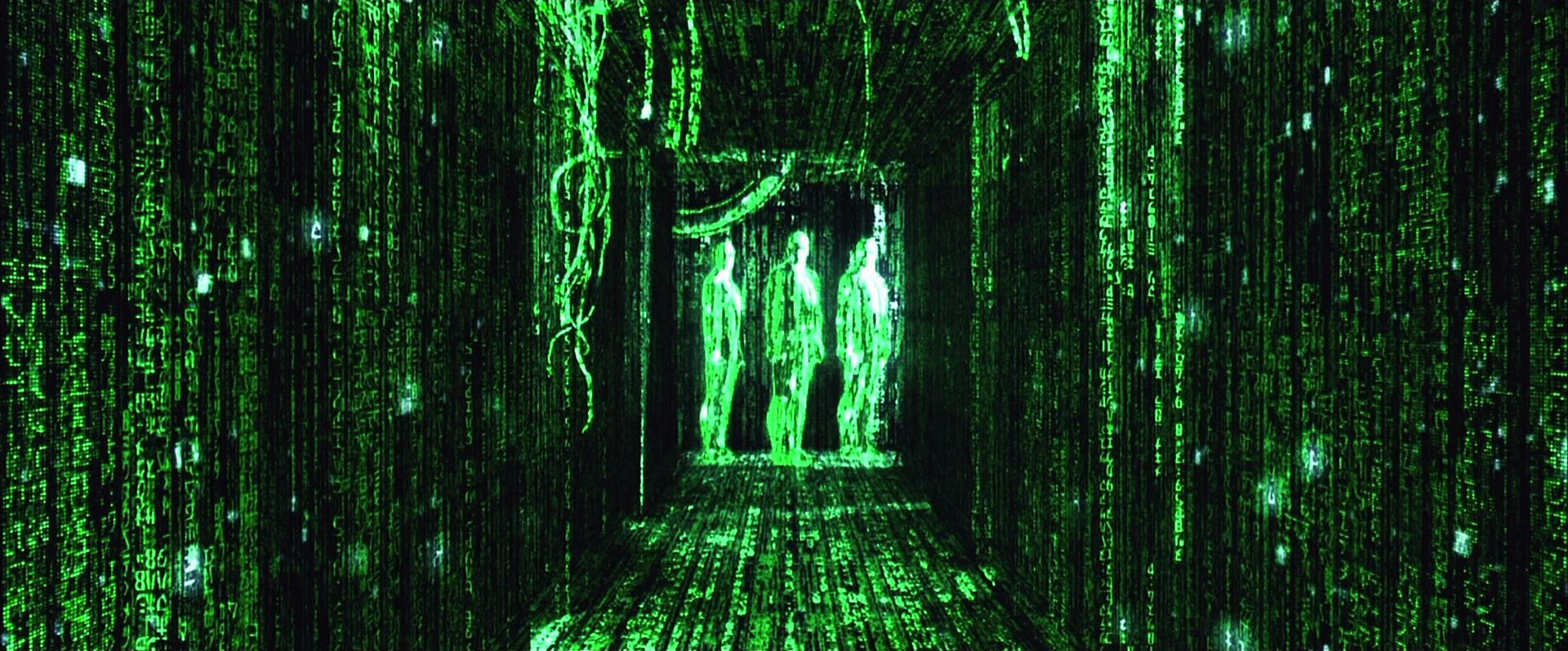 The-Matrix-Code