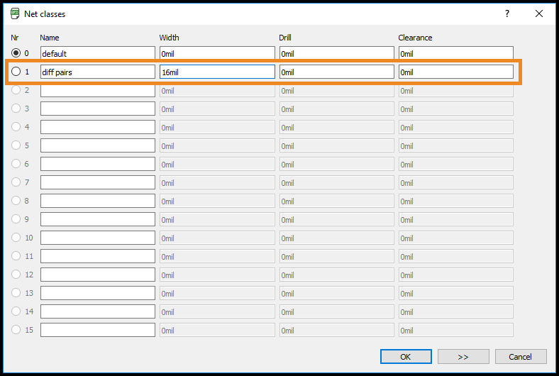 diff-pair-net-classes