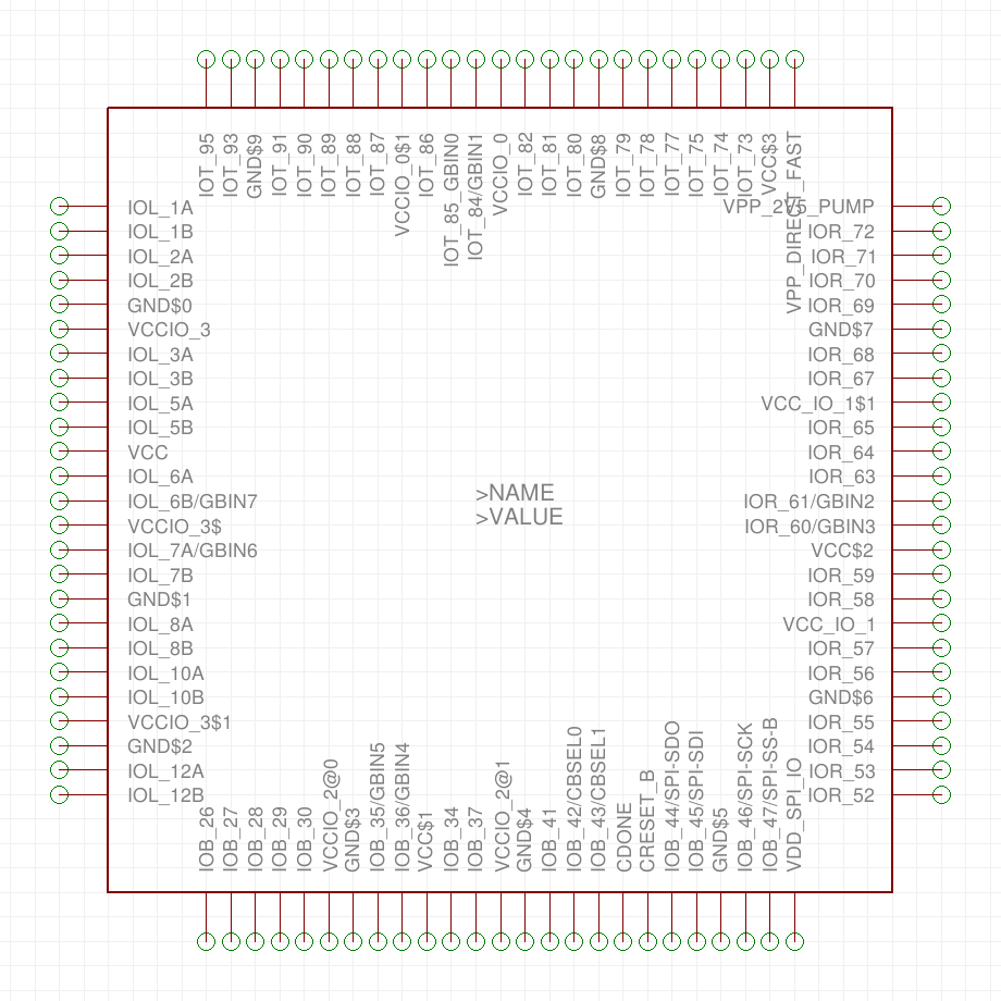 first-100-pin-fpga