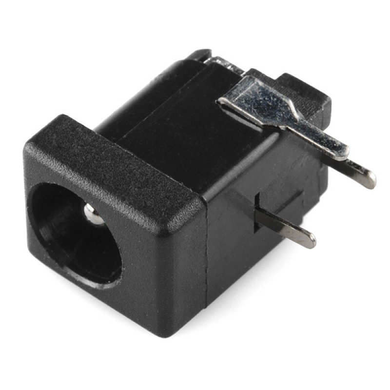 dc-barrel-power-connector