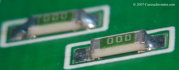 solder-on-component