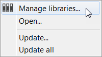 eagle-manage-libraries-menu