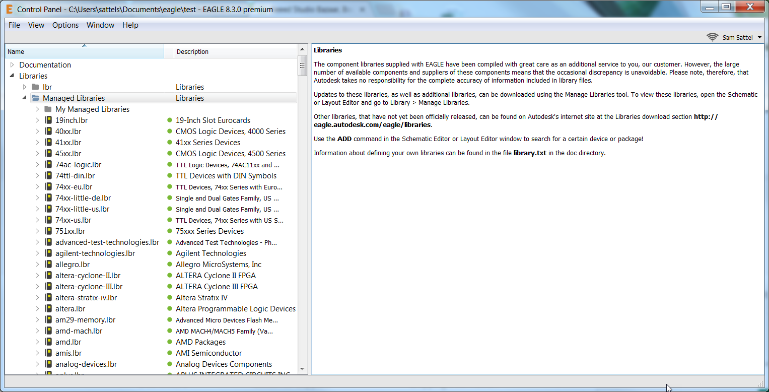 manage-libraries-control-panel