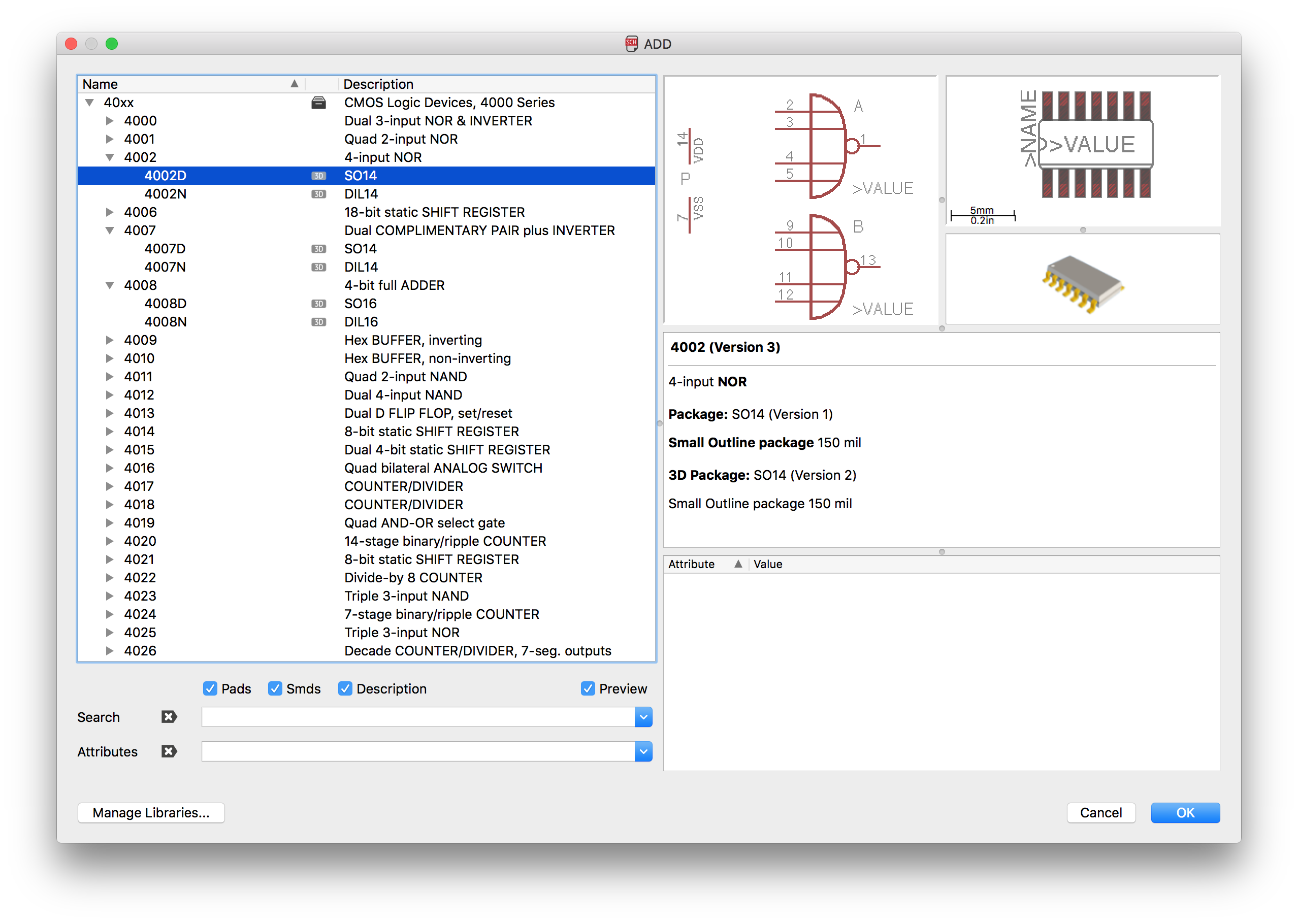 3d-models-libraries