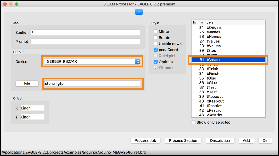 stencil-gerber-output