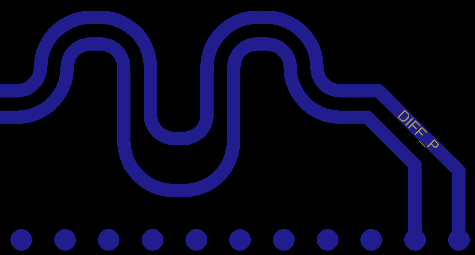 differential-pairs-length-matched