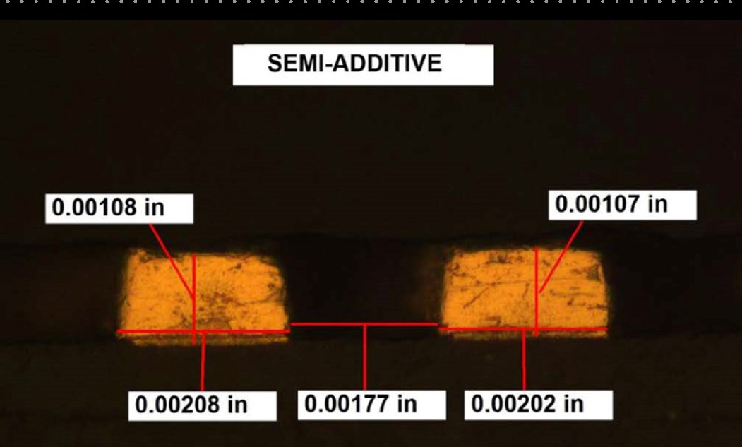 semi-additive-pcb